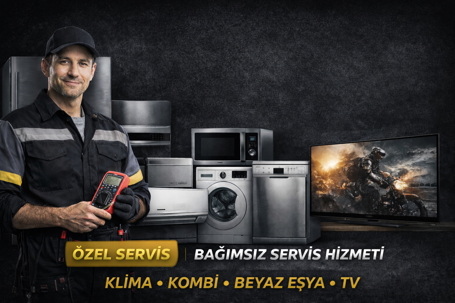 Gürün Sharp Servisi